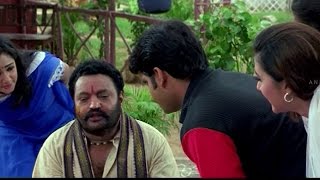 Harikrishna and Rajitha Romantic Scene  Sitaramaraju Movie  HarikrishnaNagarjuna [upl. by Nnomae]