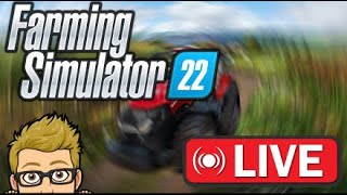 🔴LIVE Farming Simulator 22  NLEN [upl. by Portia]