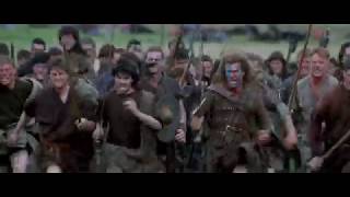 Batalla del Puente de Stirling Braveheart HD [upl. by Alemat]