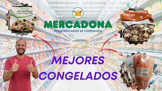 Los MEJORES CONGELADOS de MERCADONA  CS 13 [upl. by Retha]