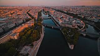 Paris Elopement Wedding with American Couple [upl. by Asuncion886]