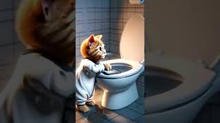 The Greatest Cat Video Ever shorts cat kitten [upl. by Demetria684]