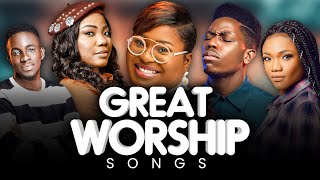 Nigerian Worship Leaders Praise and Worship Songs  Koinonia Gospel Music Praise and Worship [upl. by Drolyag]