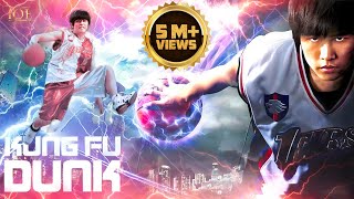 Kung Fu Dunk  Full Movie In English  Jay Chou  New ActionAdventure Comedy Film  IOF [upl. by Yuria705]