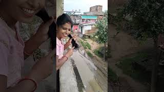 Nadiye nadiye raoye ge 😭youtube bhojpuri shortvideos viralvideos dance funny song [upl. by Gonta]