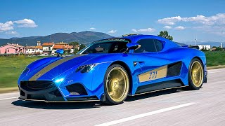 Mazzanti Evantra 771 2016  Altaya 143 [upl. by Louie]