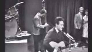 Lonnie Donegan  Hard Travelling [upl. by Snowber644]