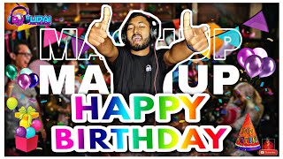 DJ Udai  Birthday Party Song Mix  Birthday Mashup  Birthday DJ Songs  Birthday Party Songs [upl. by Sarilda]