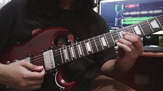 SLANK  POPPIES LANE MEMORY  GUITAR COVER [upl. by Willabella]