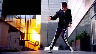 landrace  invention  KJ Freestyle Dance [upl. by Jaime]