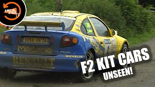 F2 Kit Car Rally Pure Action With Unseen Footage [upl. by Israel]