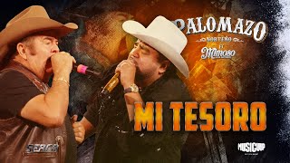 Palomazo Eliseo Robles Ft El Mimoso  Mi Tesoro  Video Oficial [upl. by Noremak786]