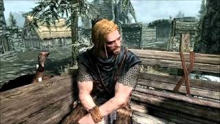 Game Fails Skyrim quotHuh I have a different guess about why we stoppedquot [upl. by Annoet]