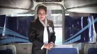 Bienvenida en autobuses ETN [upl. by Humble644]