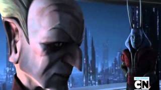 THE Best Scene Ever in THE CLONE WARS [upl. by Pitzer]