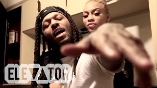 Montana Of 300 ft Jalyn Sanders  Trap Queen Remix Music Video [upl. by Ahseikan746]