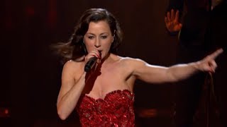 Tina Arena  You Set Fire to My Life Live on The X Factor [upl. by Ssitruc172]