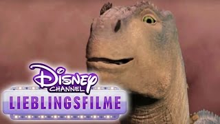 DINOSAURIER amp DIE DINOS  Am 0201 bei den Lieblingsfilmen im DISNEY CHANNEL [upl. by Hoes]