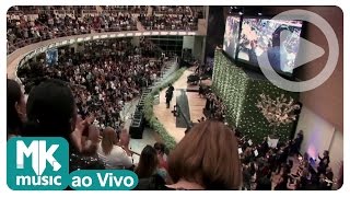 Brás Adoração  Vem Cantar Louvores Ao Vivo [upl. by Cristi392]