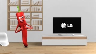 LG  Videoanleitung Sendersuchlauf [upl. by Flyn]