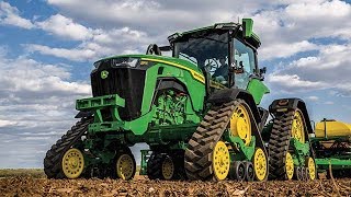 8R 8RT and 8RX Tractors Walkaround  John Deere [upl. by Webb327]