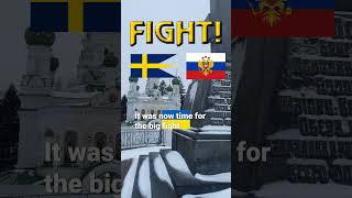 Battle of Poltava in Ukraine  History of the Great Northern War  Ukraine Russia Sweden  Vlog [upl. by Akemehs]