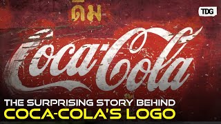 CocaCola’s Iconic Logo Has a Hidden Meaning—Do You Know It [upl. by Nuoras]