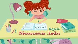 NIESZCZĘŚCIA ANDZI – Bajkowisko  bajki dla dzieci – słuchowisko – bajka dla dzieci audiobook [upl. by Ardnal]