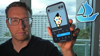 How to Upload NFTs From Your Phone on OpenSea [upl. by Eednus]