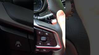 Subaru XV Interior Quality Check Review [upl. by Zosi115]