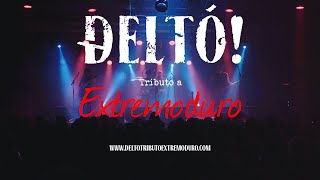 Salir  Deltó Tributo a Extremoduro en Sala Mamba Murcia 130124 [upl. by Elledoj]