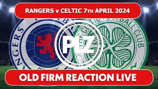 PLZ OLD FIRM REACTION LIVE [upl. by Garibald744]