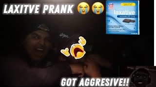 Laxative Prank gone wrong [upl. by Teraj478]