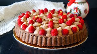 Crostata morbida di capodanno I Ricetta facile [upl. by Gottwald]