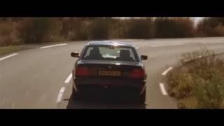 Transporter 1 Bmw 7 series E38 Road Driving scene [upl. by Milah]