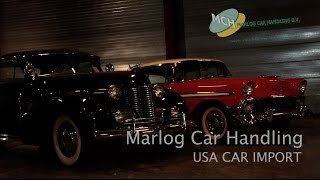 USA Car Import Marlog [upl. by Eaj264]