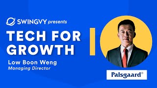 Tech for Growth  Palsgaard Asia Pacific [upl. by Steven103]