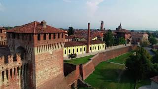 Soncino  Borghi più belli dItalia inLombardia [upl. by Nickelsen]