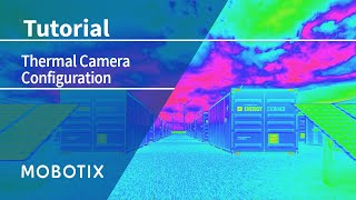 Thermal Camera Configuration – Battery Monitoring [upl. by Slaby]