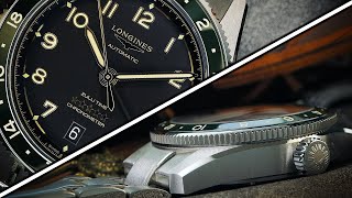 Longines Spirit ZULU TIME GMT 39Worth it [upl. by Anha]