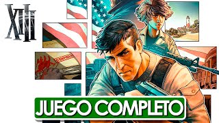 XIII Remake Juego Completo Español Campaña Completa 🕹️ SIN COMENTARIOS [upl. by Tisman]