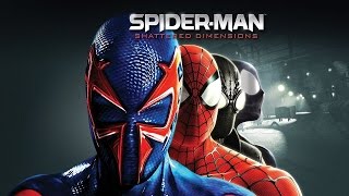 Hướng Dẫn Download Và Cài Game SpiderMan Shattered Dimensions [upl. by Arramat]