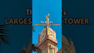 The Worlds Largest Clock Tower [upl. by Sivek]