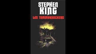 un jour un livre Stephen king les tommyknockers 8 [upl. by Lowell]