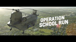 Argos TV Advert  Operation School Run [upl. by Epifano]