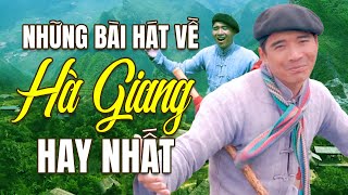 A PÁO  Những Bài Hát Về Hà Giang Hay Nhất 2023  Video Tiên Cảnh Hà Giang [upl. by Stevie28]