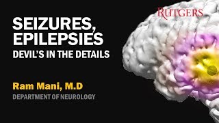 Seizures Epilepsies 2018 [upl. by Ielarol]