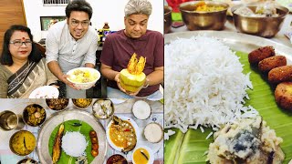 FOODKA কেন আমার মায়ের রান্না এত পছন্দ করেন আজকের লাঞ্চে কিনা নেইFoodkaSeries amp zerowatt together [upl. by Eceertal]