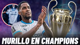 🚨EL MOTIVO POR EL CUAL MICHAEL MURILLO PODRÍA JUGAR CHAMPIONS LEAGUE [upl. by Yatnuhs]