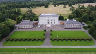 Castletown house Celbridge Aug2023 [upl. by Aninaj964]